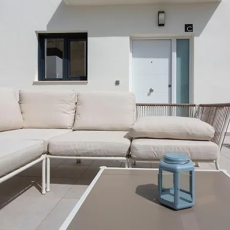 アパート Casa Reding Great Ocean Views マラガ