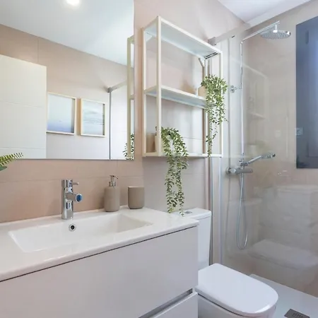 アパート Casa Reding Great Ocean Views