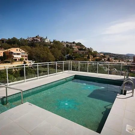 Casa Reding Great Ocean Views * マラガ
