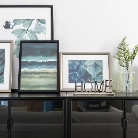 アパート Casa Reding Great Ocean Views マラガ