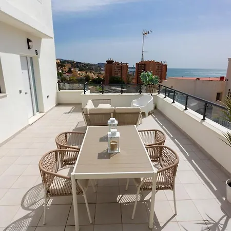 アパート Casa Reding Great Ocean Views *