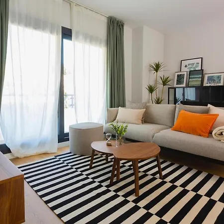 アパート Casa Reding Great Ocean Views